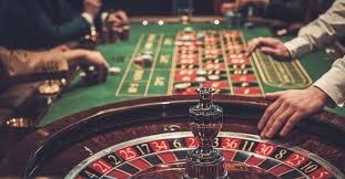 Antarmuka agam69 slot menampilkan tabel roulette live-dealer dengan pilihan metode pembayaran DANA, OVO, dan GoPay di bagian bawah