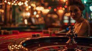 Studio live dealer agam69 slot dengan meja blackjack dan roulette profesional